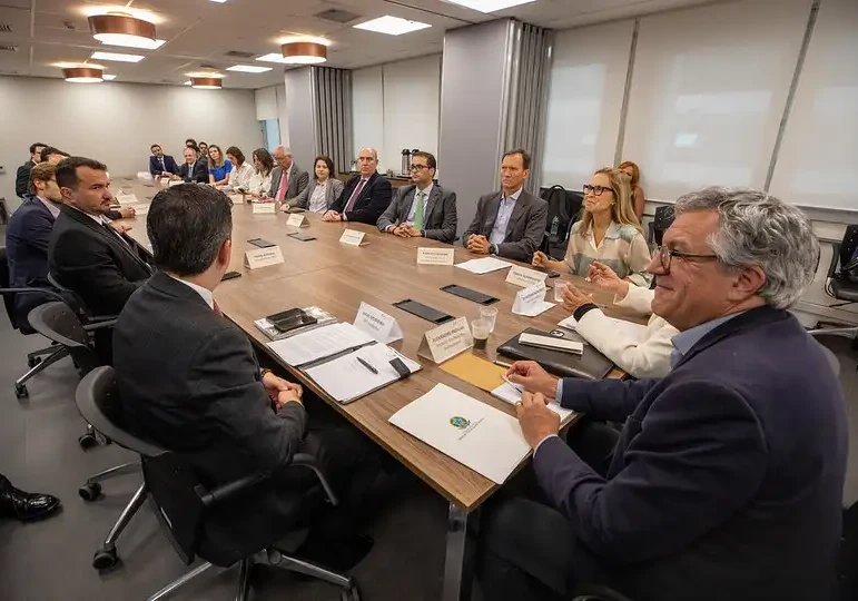 O Conselhão se reuniu no dia 11 de outubro, em São Paulo