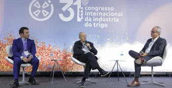 Palestra inaugural apresentou o cenário geopolítico e econômico 