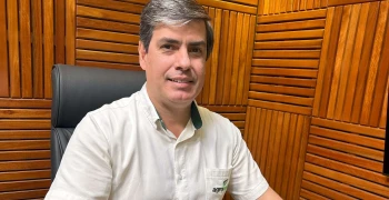 Rodrigo Campos, gerente de Pesquisa e Desenvolvimento