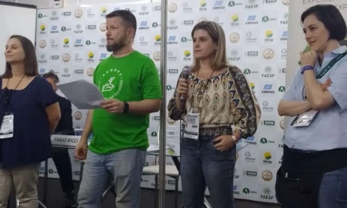 O evento é organizado pela Rede Agrojor, composta por jornalistas especializados no agronegócio