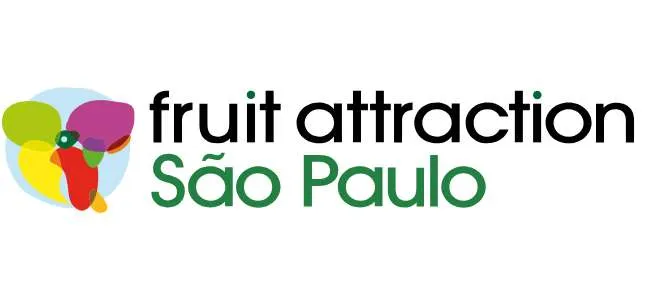 Logomarca Fruit Attraction São Paulo