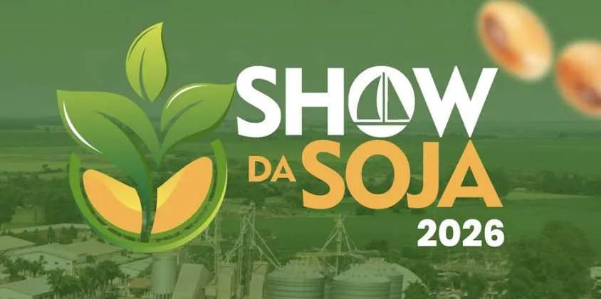 Logomarca Show da Soja 2026
