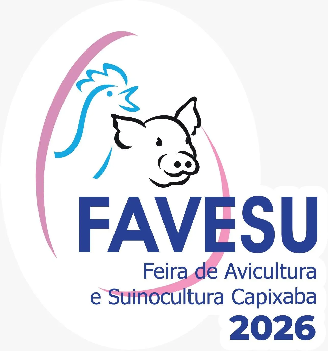 Logomarca Favesu 2026 