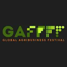 Logomarca GAFFFF 2026