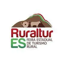 Logomarca 6ª RuralturES (Feira de Turismo Rural do Espírito Santo)