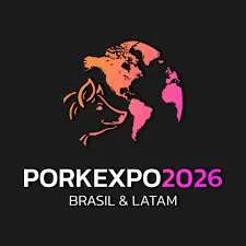 Logomarca PorkExpo 2026