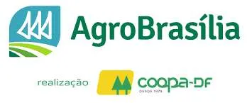 Logomarca AgroBrasília 2026