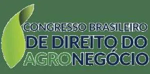 Logomarca Congresso Brasileiro de Direito do Agronegócio 2026