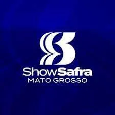 Logomarca Show Safra 2026