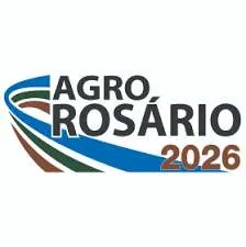 Logomarca Agro Rosário 2026
