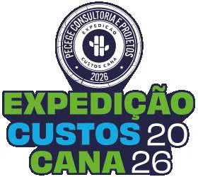 Logomarca Expedição Custos Cana