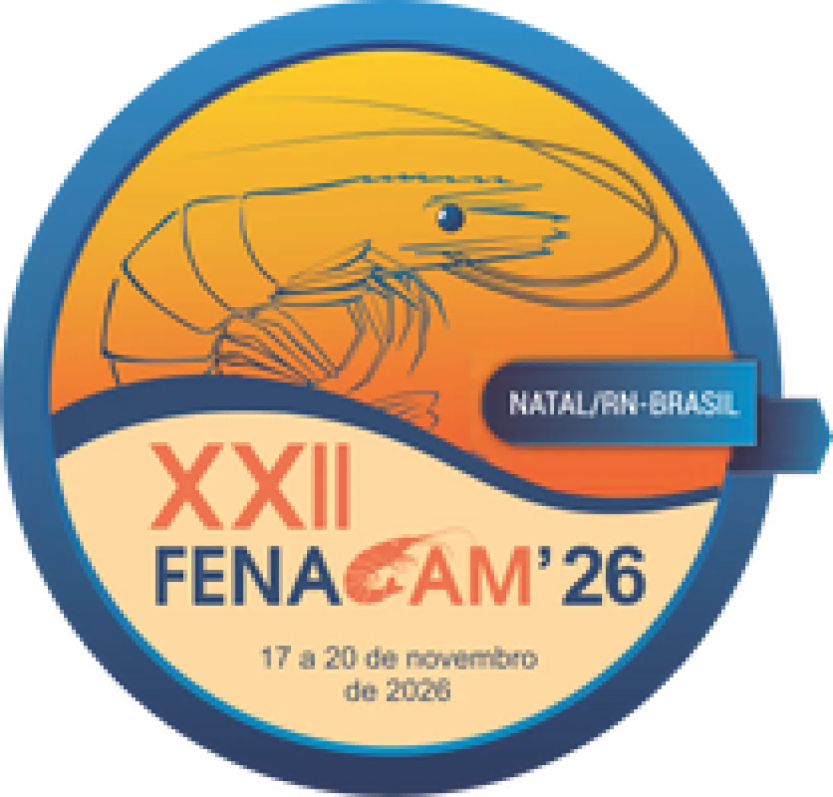 Logomarca Fenacam