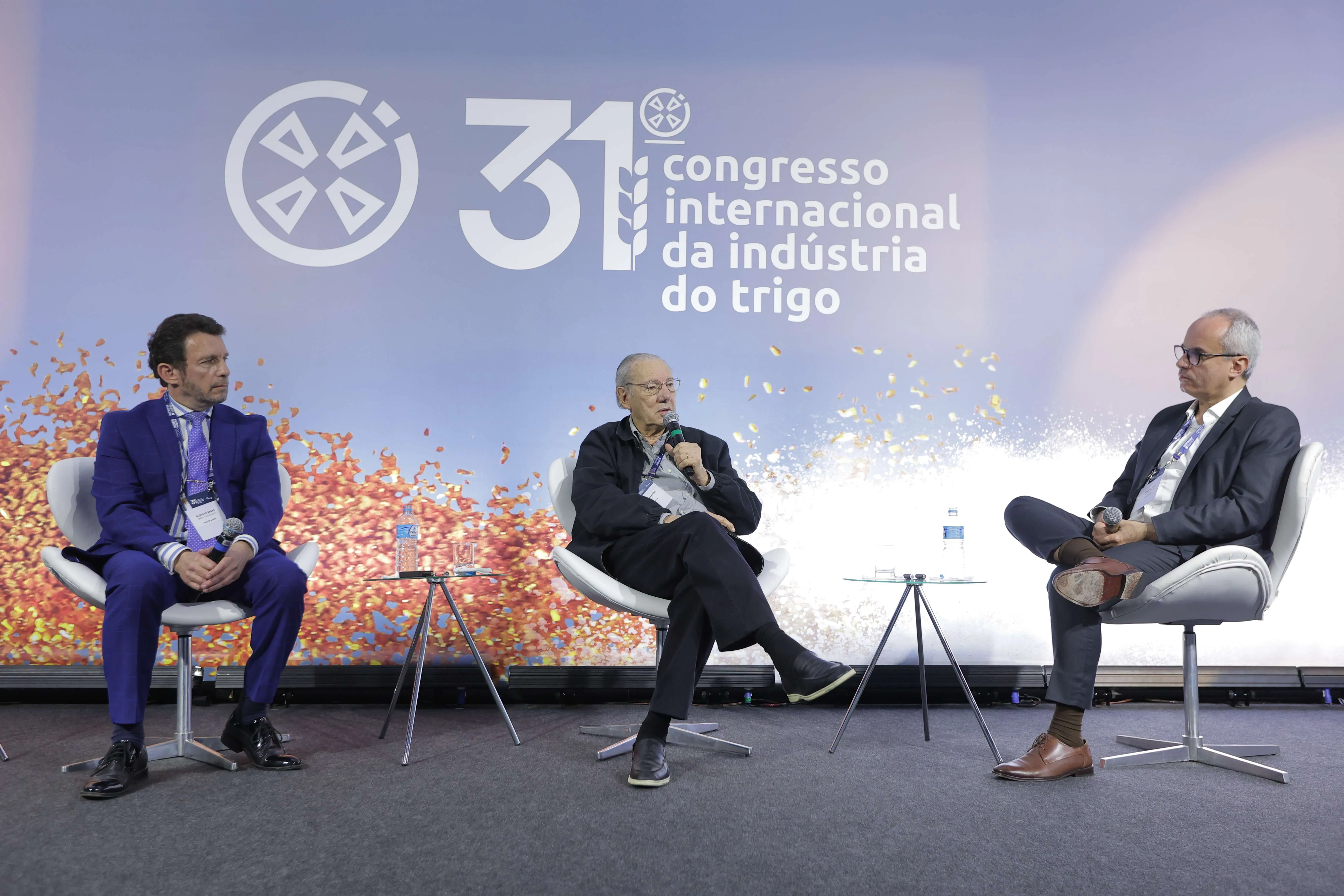 Palestra inaugural apresentou o cenário geopolítico e econômico 