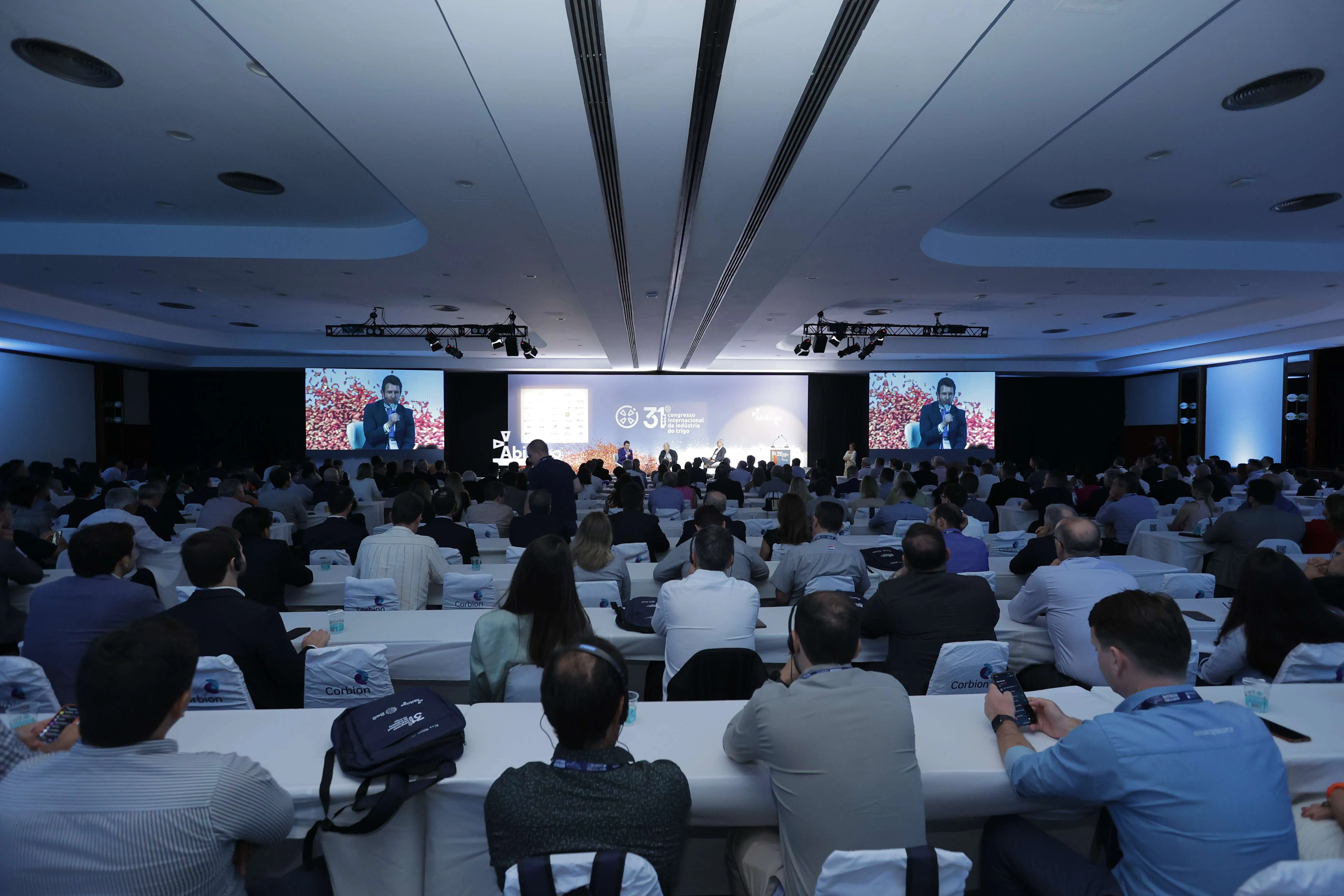 Congresso do Trigo reúne membros de toda a cadeia para debater assuntos relevantes ao setor