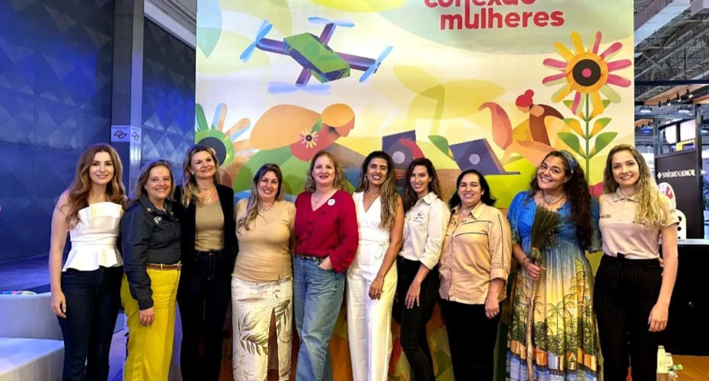 Vencedoras da 7ª edição do Prêmio Mulheres do Agro - Crédito: acervo - Bayer