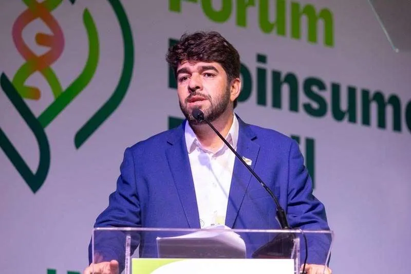 Deputado Zé Vitor (PL-MG), autor do PL dos Bioinsumos